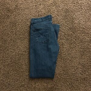 Kimes Ranch Dark wash lolas